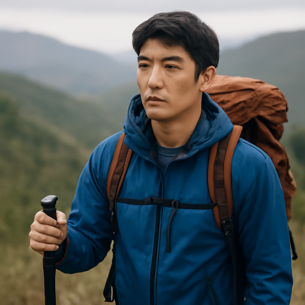 등산브랜드 대표 이미지
